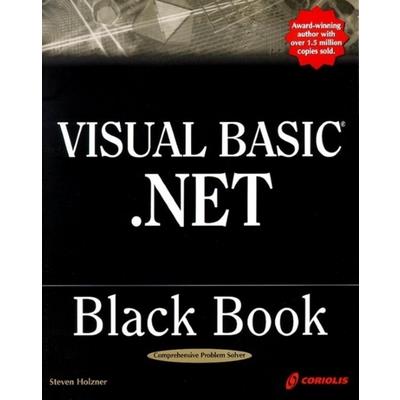 Visual Basic .Net Black Book | 拾書所