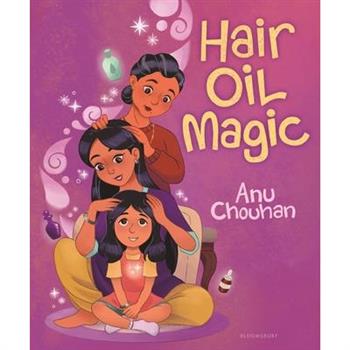 Hair Oil Magic