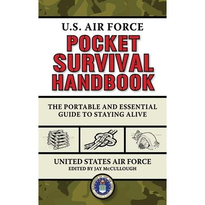 U.s. Air Force Pocket Survival Handbook