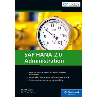 SAP Hana 2.0 Administration
