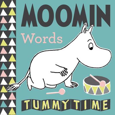 Moomin Words Tummy Time | 拾書所