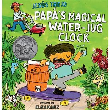 Pap獺’s Magical Water-Jug Clock