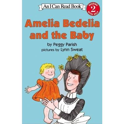 Amelia Bedelia and the Baby (I Can Read Series)