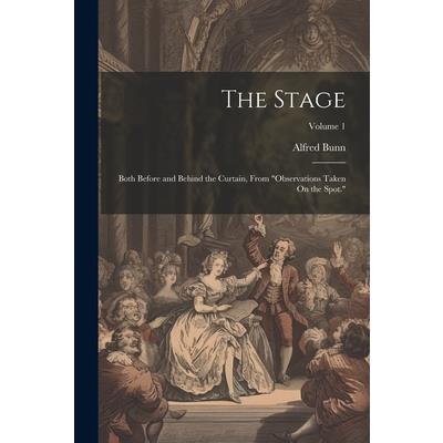 The Stage | 拾書所