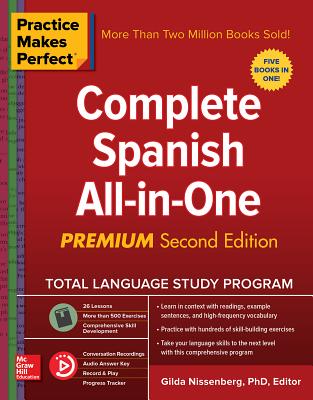 Complete Spanish All-in-one