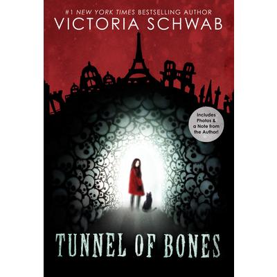 Tunnel of Bones (City of Ghosts #2), Volume 2