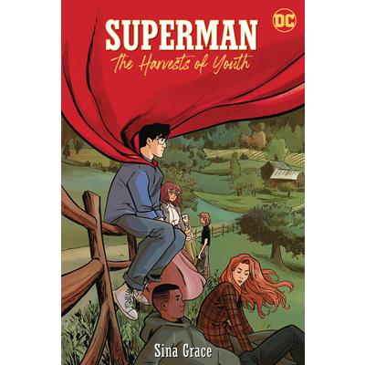 Superman: The Harvests of Youth