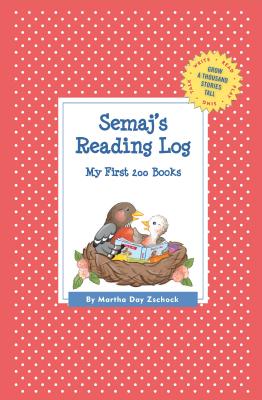 Semaj’s Reading Log: My First 200 Books （Gatst）