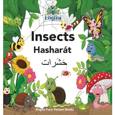 Englisi Farsi Persian Books Insects Hashar獺t | 拾書所