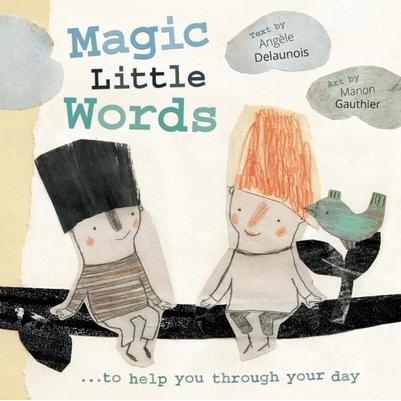 Magic Little Words | 拾書所