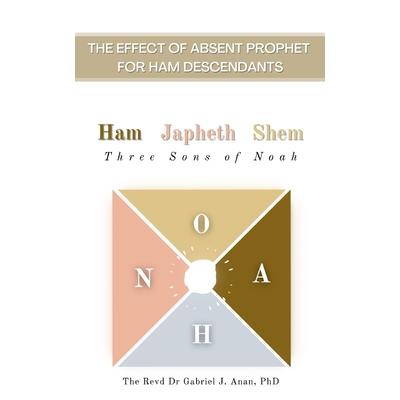 The Effect of Absent Prophet for Ham Descendants