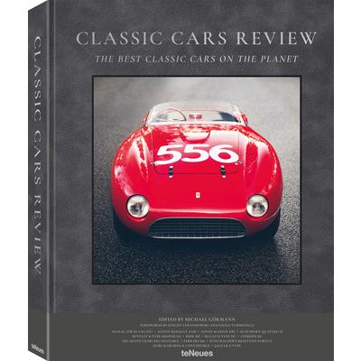 Classic Cars Review | 拾書所
