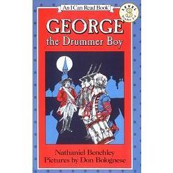 George The Drummer Boy (I Can Read Book 3)