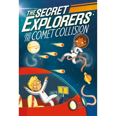 The Secret Explorers and the Comet Collision