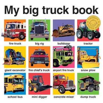 My Big Truck Book