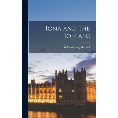 Iona and the Ionians | 拾書所