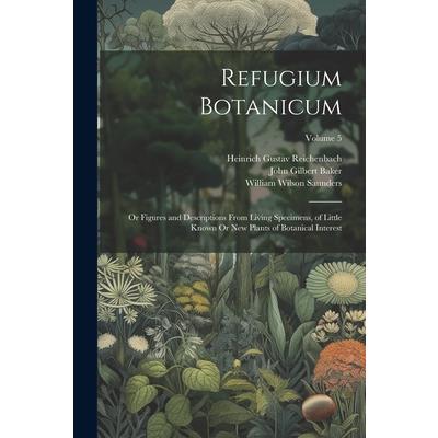 Refugium Botanicum | 拾書所