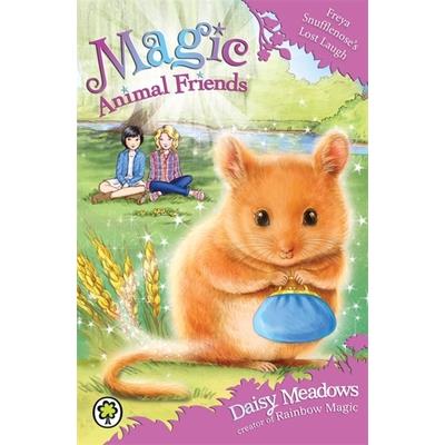 Magic Animal Friends: Freya Snufflenose’s Lost Laugh