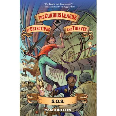 The Curious League of Detectives and Thieves 2: S.O.S.