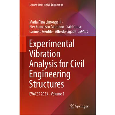 Experimental Vibration Analysis for Civil Engineering Structures | 拾書所