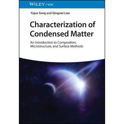 Characterization of Condensed Matter | 拾書所