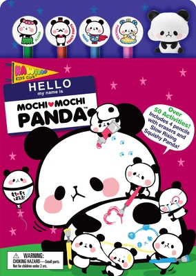 Hello My Name Is Mochi Mochi Panda