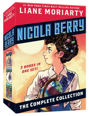 Nicola Berry Box Set