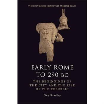 Early Rome to 290 B.c.