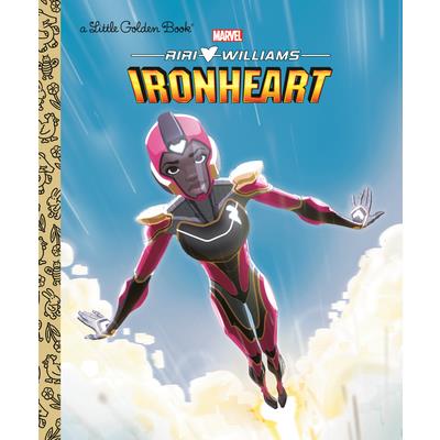 Ironheart Little Golden Book (Marvel)