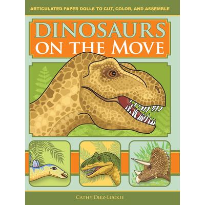 Dinosaurs on the Move