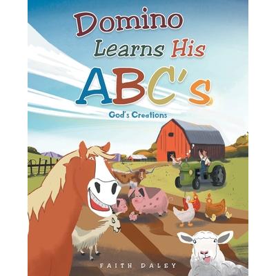 Domino Learns His ABCs | 拾書所