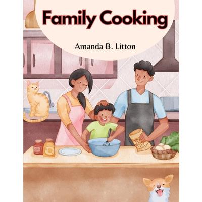 Family Cooking | 拾書所