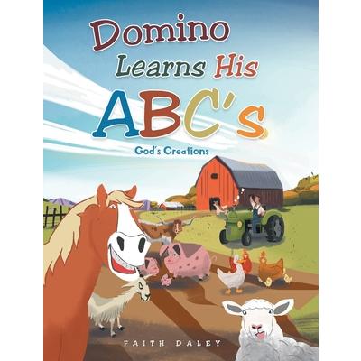Domino Learns His ABCs