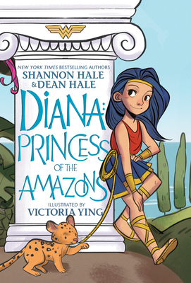 Diana - Princess of the Amazons