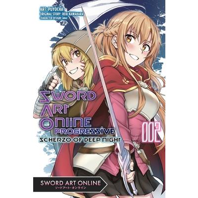 Sword Art Online Progressive Scherzo of Deep Night, Vol. 2 (Manga) | 拾書所