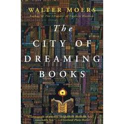 The City of Dreaming Books夢書之城