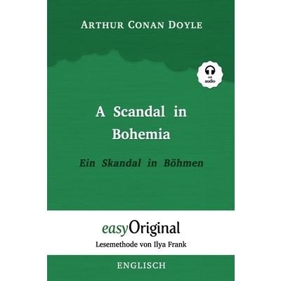 A Scandal in Bohemia / Ein Skandal in B繹hmen (mit Audio) - Lesemethode von Ilya Frank | 拾書所