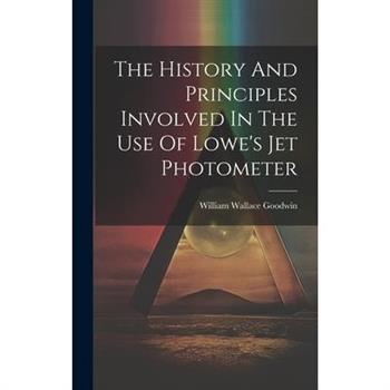 The History And Principles Involved In The Use Of Lowe’s Jet Photometer