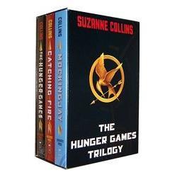 The Hunger Games Trilogy 飢餓遊戲套書(平裝)