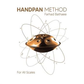 Hand-Pan Complete Manual for all Scales