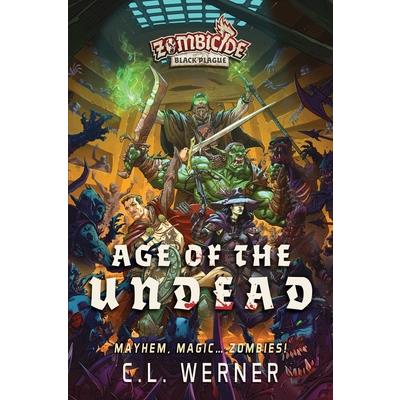 Age of the Undead | 拾書所