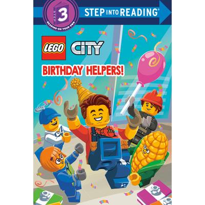 Birthday Helpers! (Lego City) | 拾書所