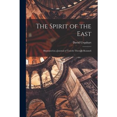 The Spirit of the East | 拾書所