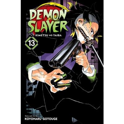 Demon Slayer: Kimetsu No Yaiba- Vol. 13- Volume 13