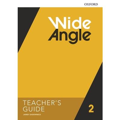 Wide Angle American Teachers Guide 2 | 拾書所