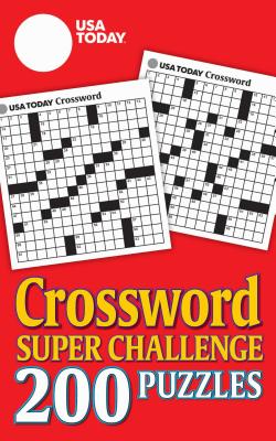 USA Today New Crossword