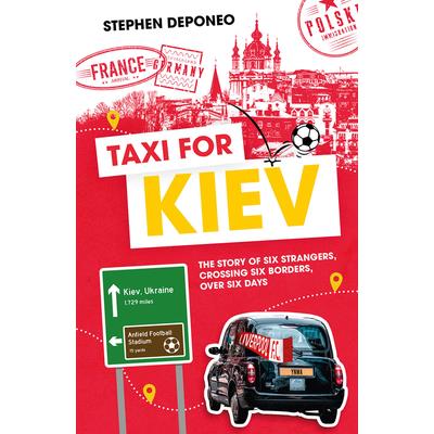 Taxi for Kiev | 拾書所