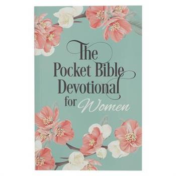 Pocket Bible Devotional for Women