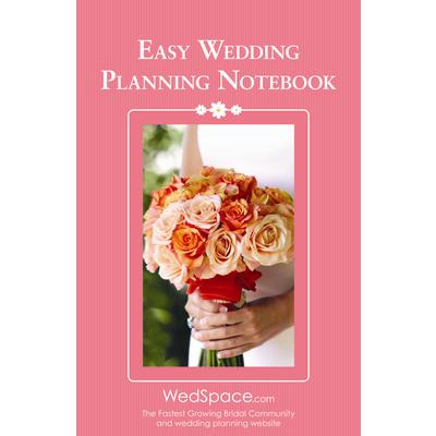 Easy Wedding Planning Notebook