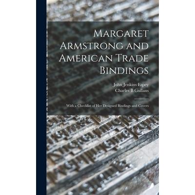 Margaret Armstrong and American Trade Bindings | 拾書所